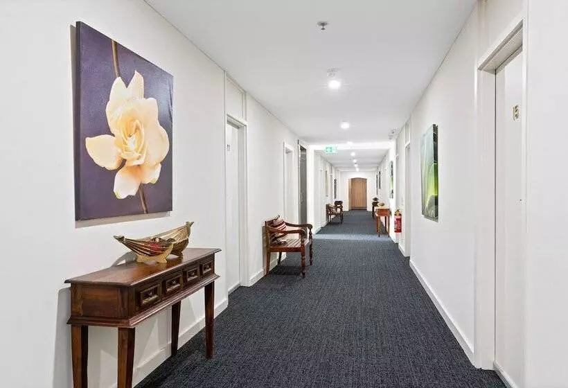 Adelaide International Motel