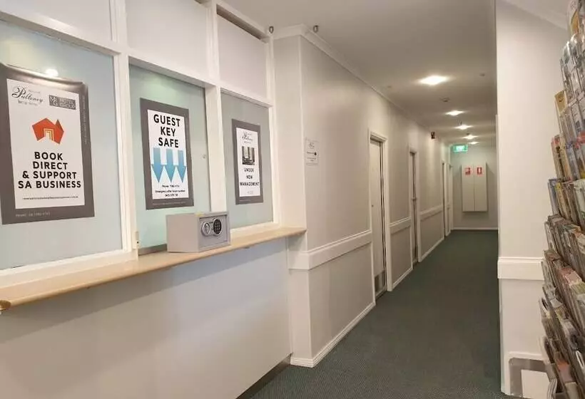Adelaide Pulteney Motel