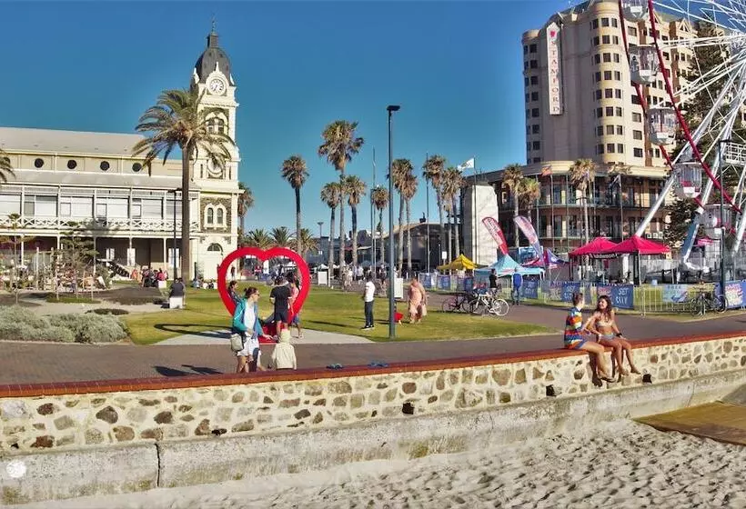 Adelaide Pulteney Motel