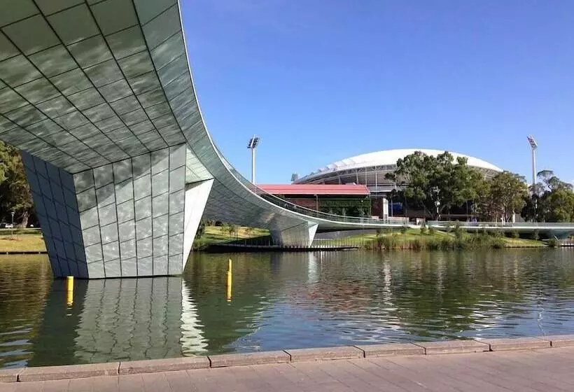 Adelaide Pulteney Motel