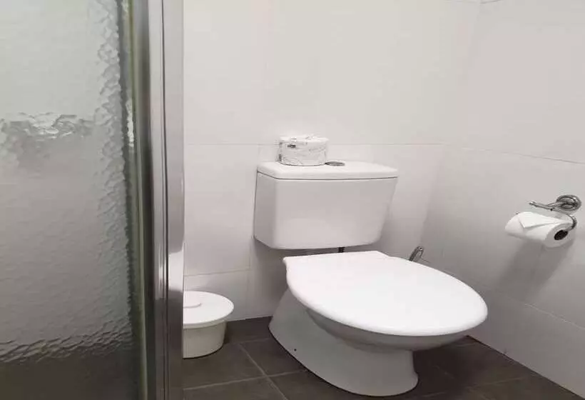 Adelaide Pulteney Motel