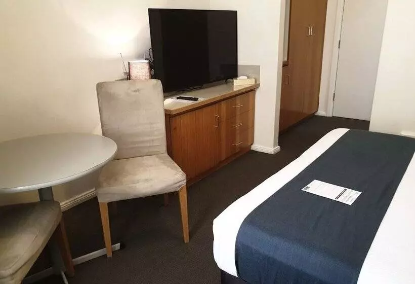 Adelaide Pulteney Motel