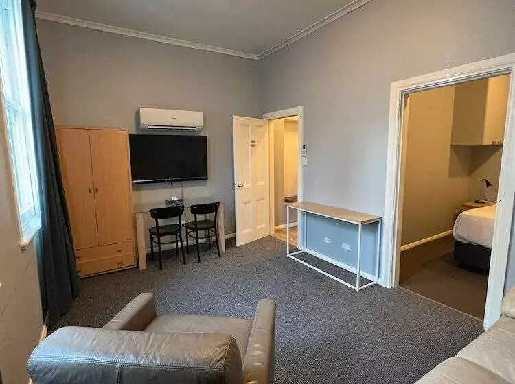 Adelaide Pulteney Motel