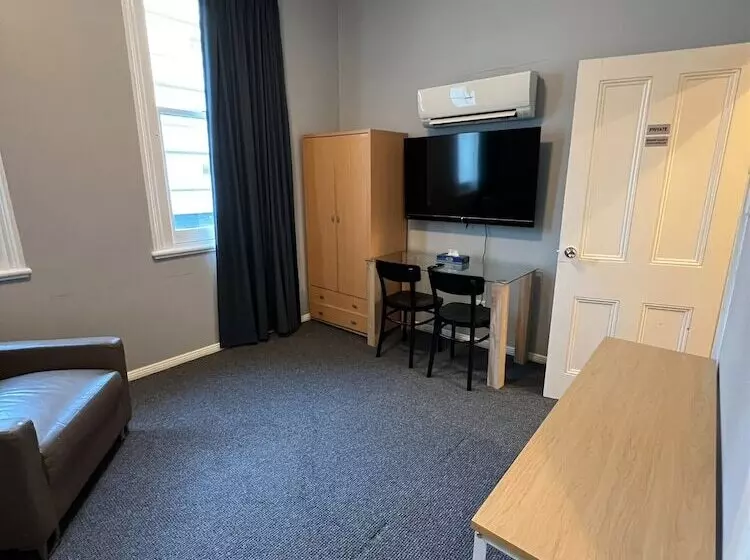 Adelaide Pulteney Motel