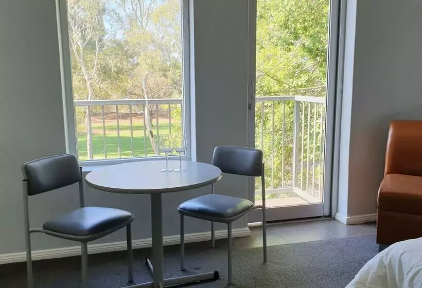 Adelaide Pulteney Motel