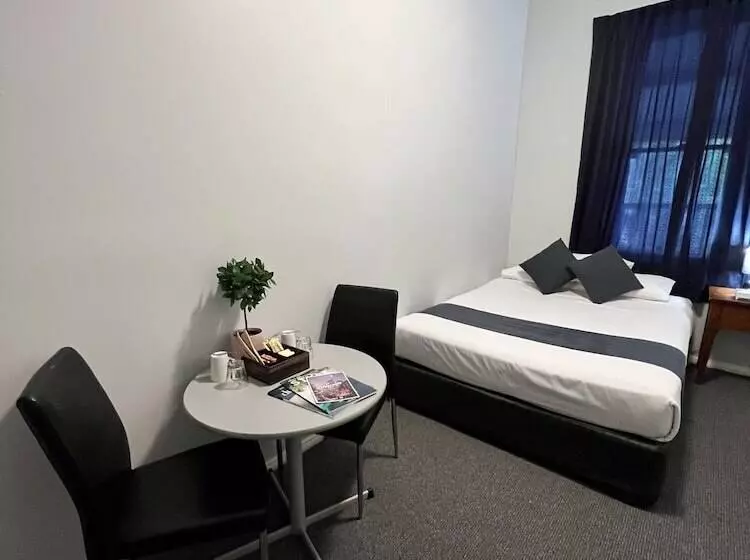 Adelaide Pulteney Motel