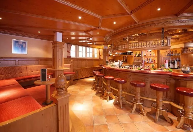 Berg Spa & Hotel Zamangspitze