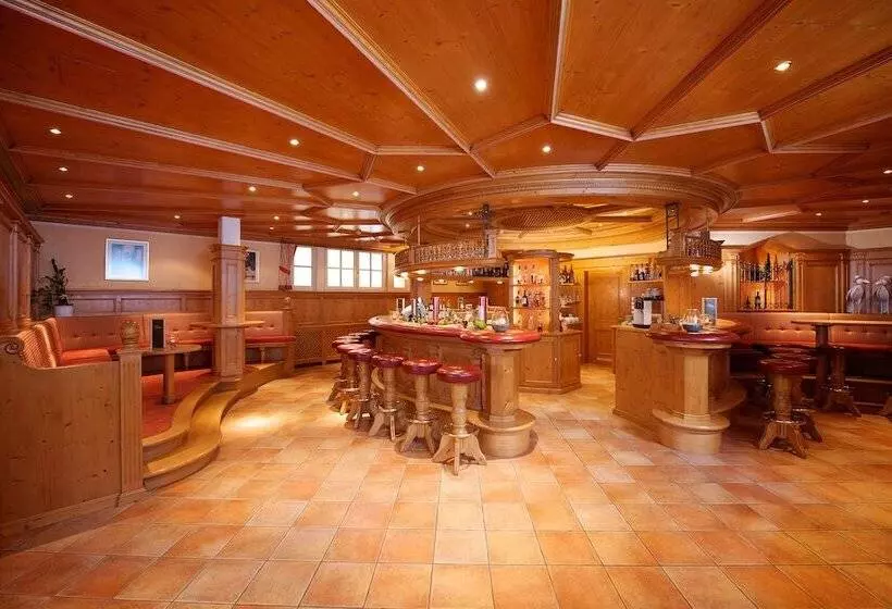 Berg Spa & Hotel Zamangspitze