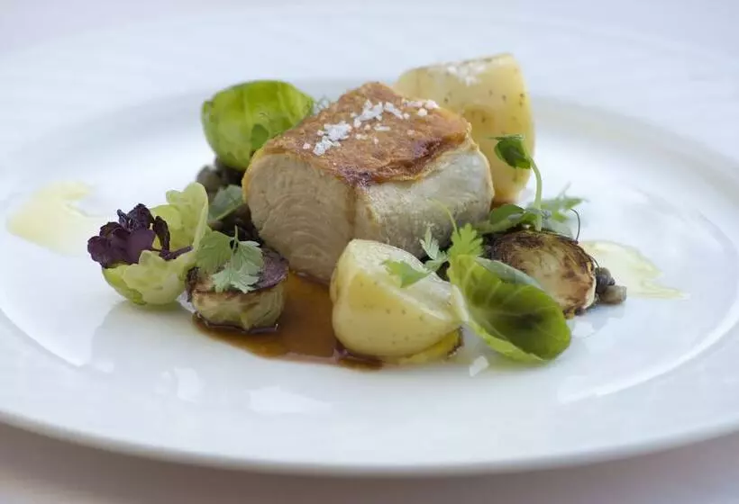 Berg Spa & Hotel Zamangspitze