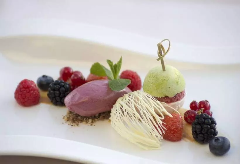 Berg Spa & Hotel Zamangspitze