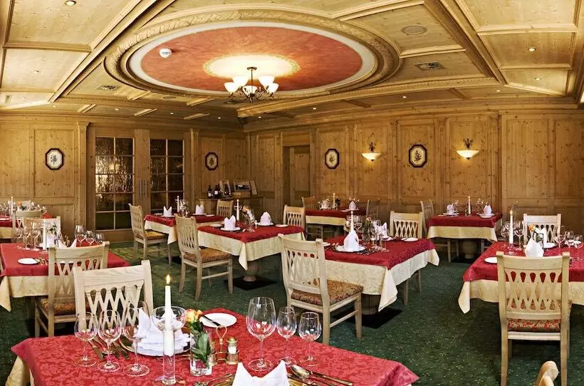 Berg Spa & Hotel Zamangspitze