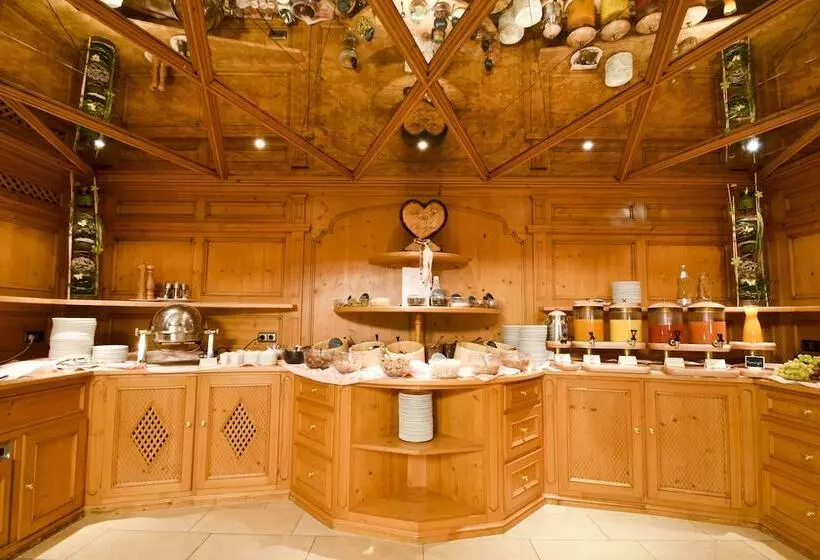 Berg Spa & Hotel Zamangspitze