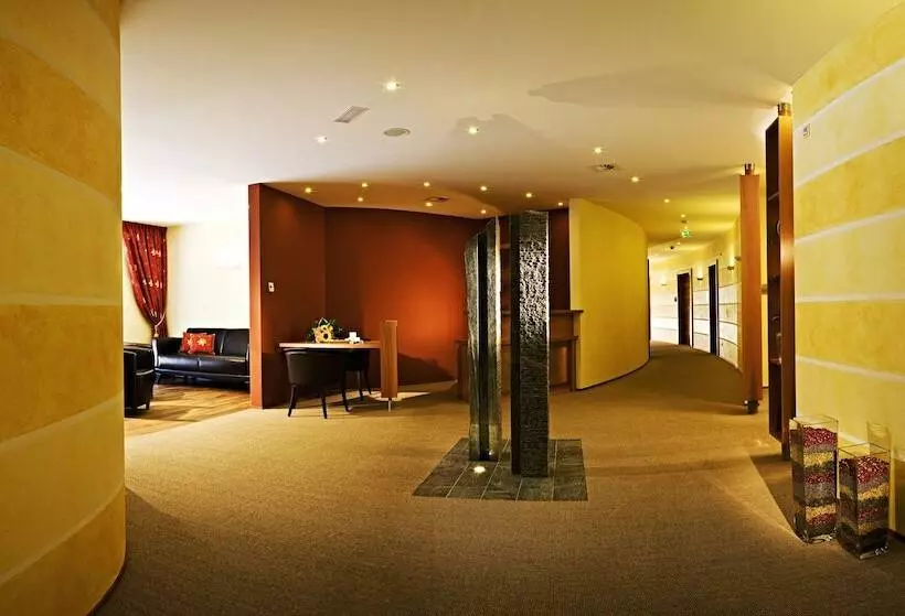 Berg Spa & Hotel Zamangspitze