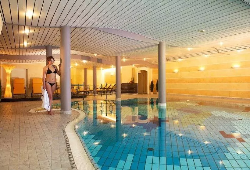 Berg Spa & Hotel Zamangspitze