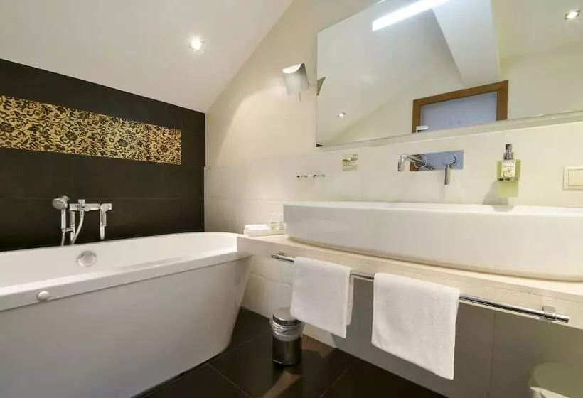 Berg Spa & Hotel Zamangspitze