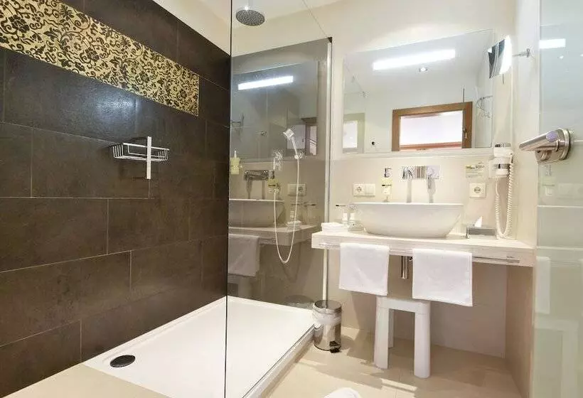 Berg Spa & Hotel Zamangspitze