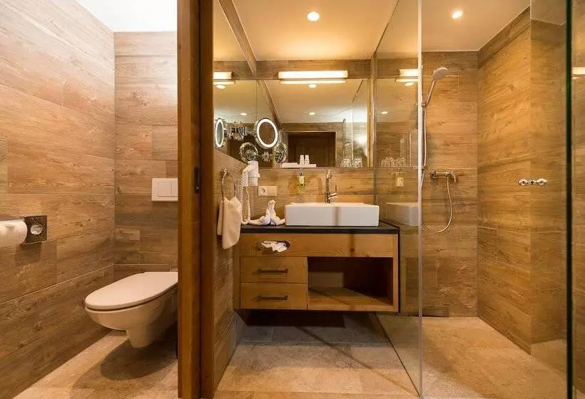 Berg Spa & Hotel Zamangspitze