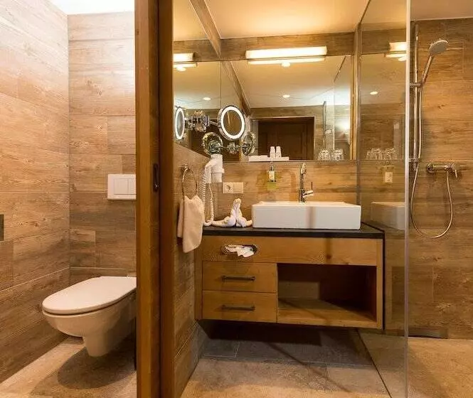 Berg Spa & Hotel Zamangspitze