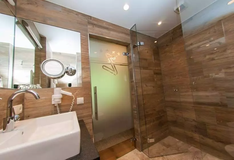 Berg Spa & Hotel Zamangspitze