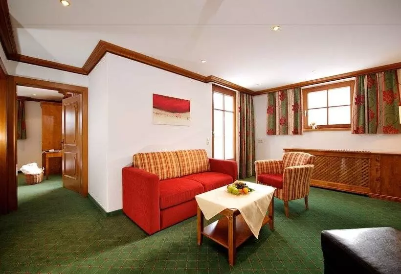 Berg Spa & Hotel Zamangspitze