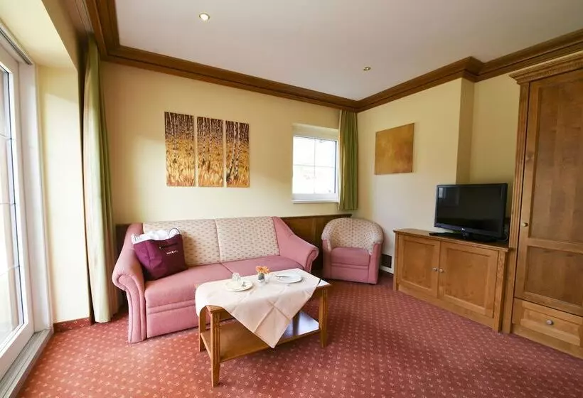 Berg Spa & Hotel Zamangspitze