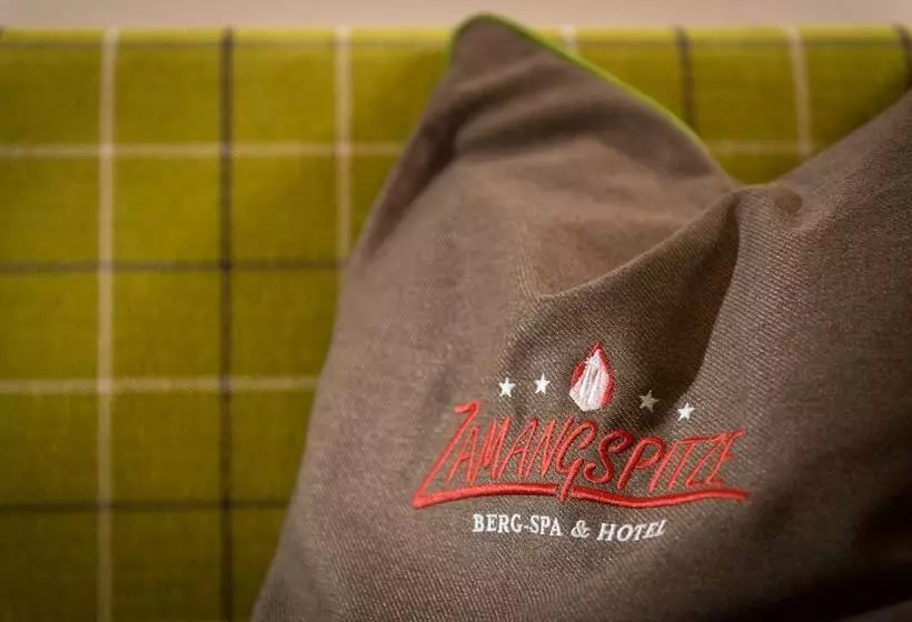 Berg Spa & Hotel Zamangspitze