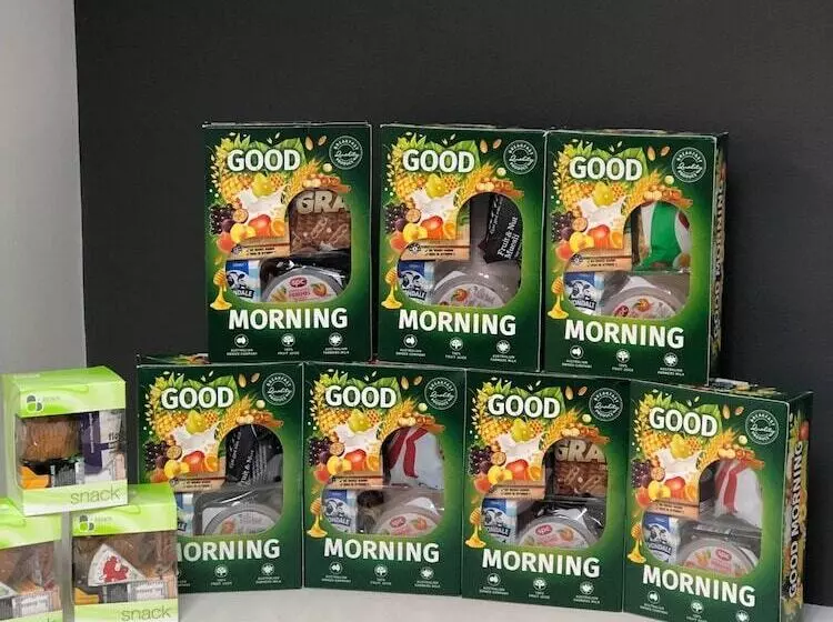 Comfort Hotel Adelaide Meridien