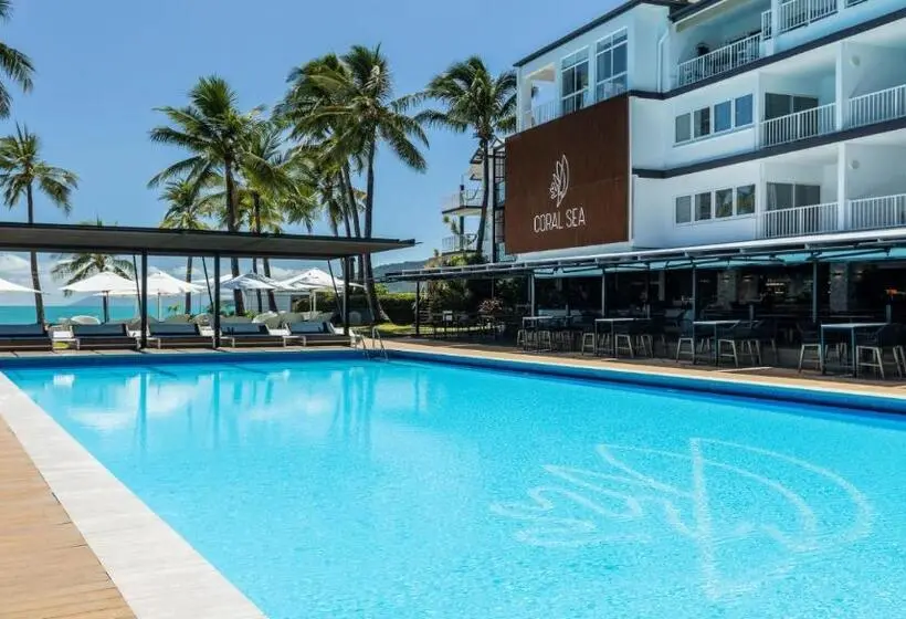Coral Sea Resort