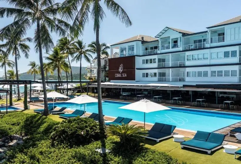 Coral Sea Resort