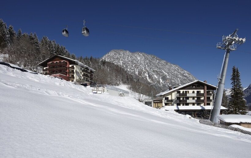 Familienhotel Lagant