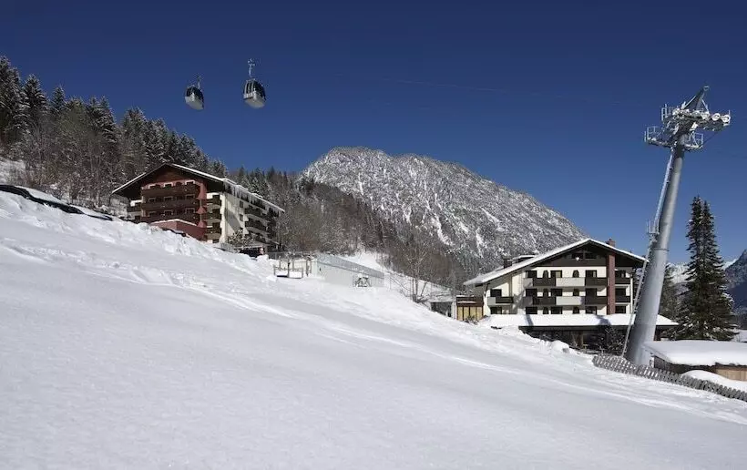 Familienhotel Lagant