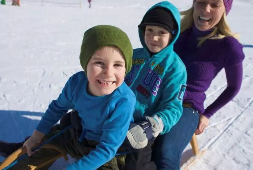 Familienhotel Lagant