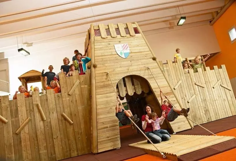 Familienhotel Lagant