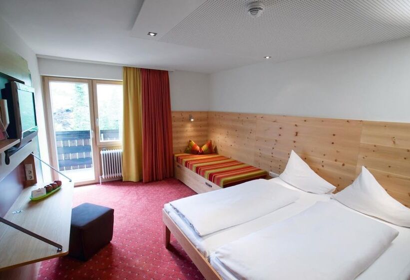 Familienhotel Lagant