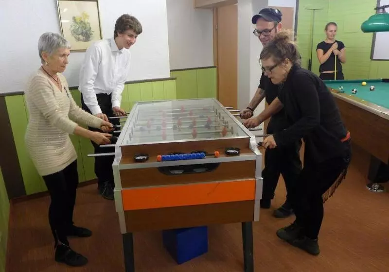 Отель Alpenblick