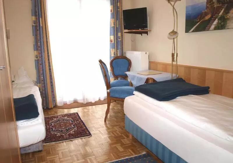 Отель Alpenblick