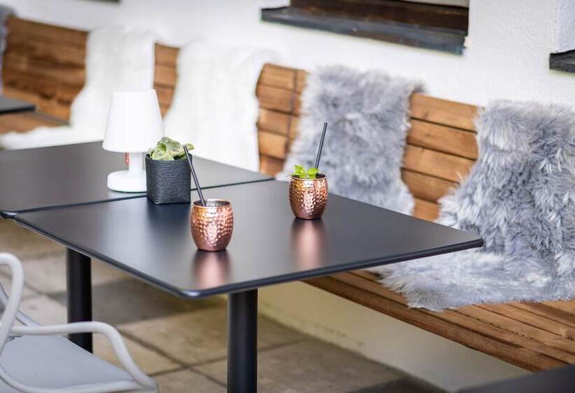 فندق Alpenland St Johann