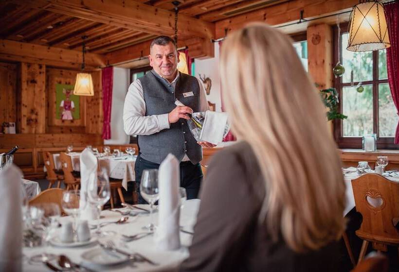 فندق Alpenland St Johann