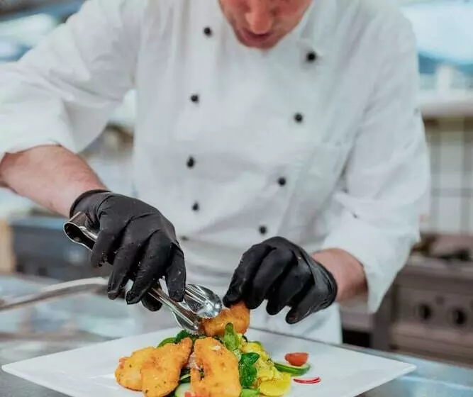 ホテル Alpenland St Johann