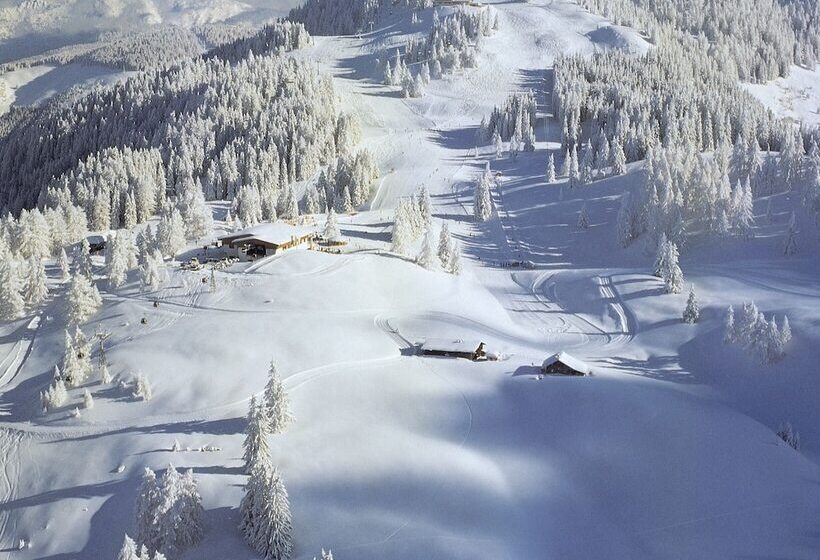 فندق Alpenland St Johann