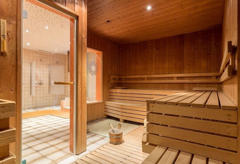 فندق Alpenland St Johann