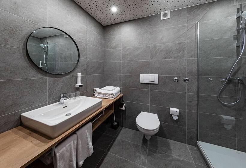 فندق Alpenland St Johann