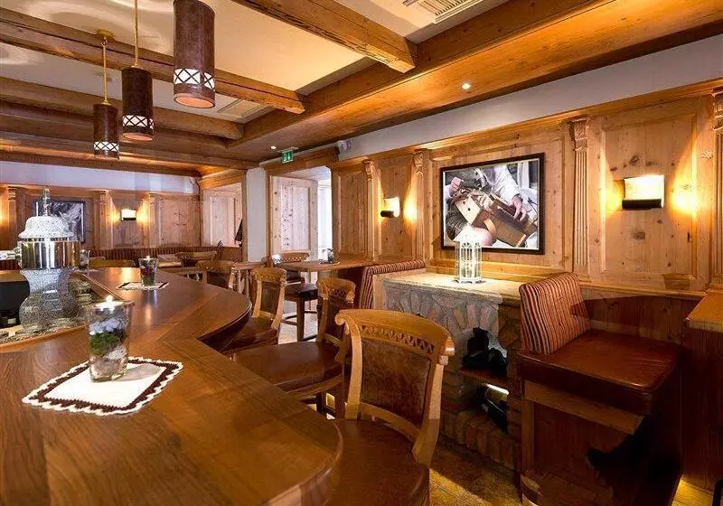 酒店 Alpenresort Fluchthorn