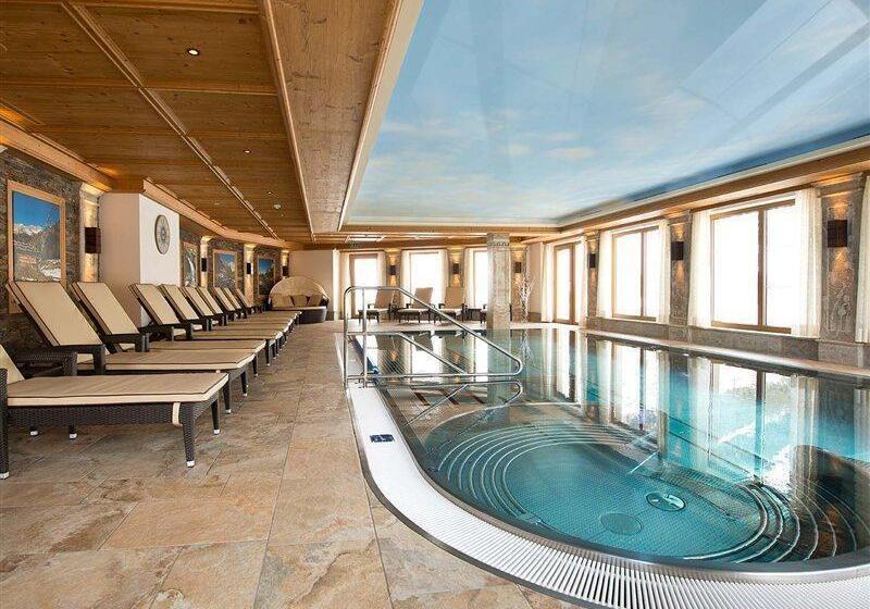 هتل Alpenresort Fluchthorn