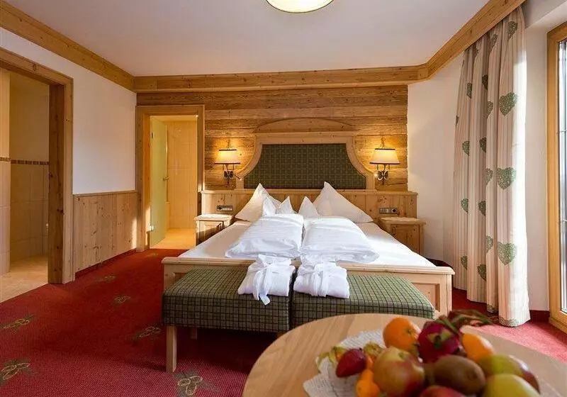 酒店 Alpenresort Fluchthorn