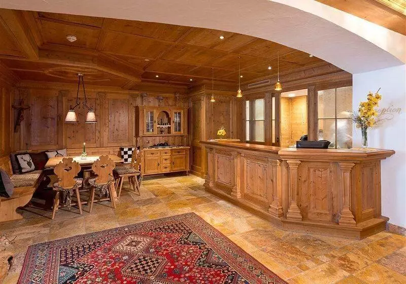 酒店 Alpenresort Fluchthorn