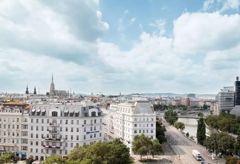 Boutique Hotel Piano Nobile – Am Stubenring