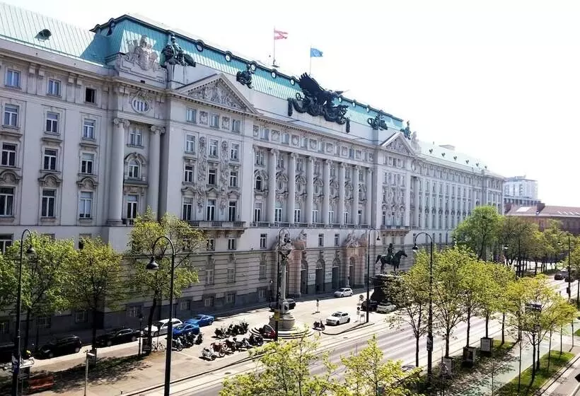 Boutique Hotel Piano Nobile – Am Stubenring