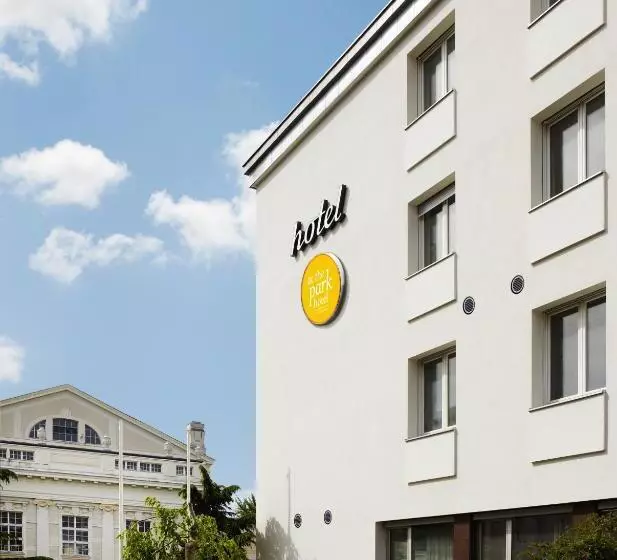 Отель At The Park