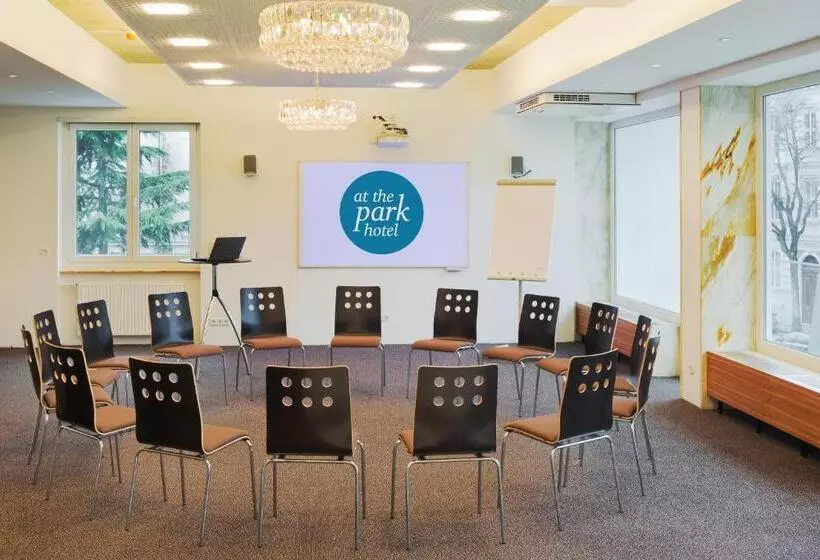 Отель At The Park